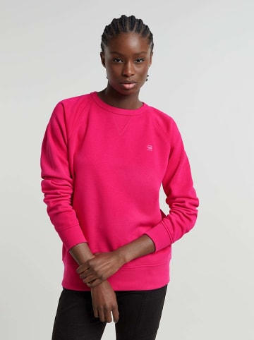 G Star Sweatshirt in Pink gunstig kaufen limango