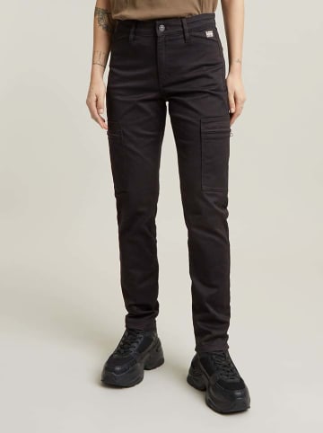 G-Star Cargohose in Schwarz