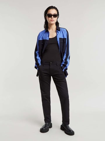 G-Star Chinobroek zwart