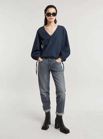G-Star Spijkerbroek - boyfriend fit - blauw