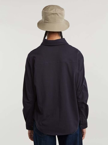 G-Star Blouse donkerblauw