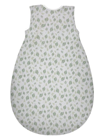 Alvi Babyslaapzak "Drifting Lea" grijs/groen