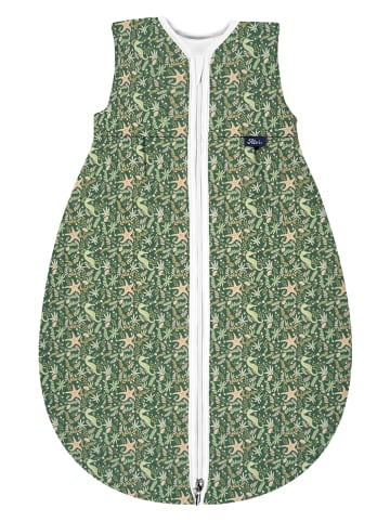 Alvi Babyschlafsack "Underwater" in Grün