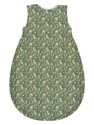Alvi Babyschlafsack "Underwater" in Grün