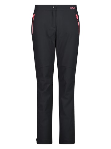 CMP Softshellhose in Schwarz
