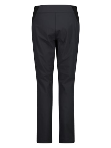 CMP Softshellhose in Schwarz