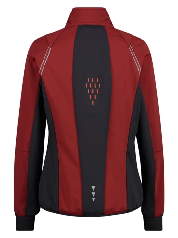 CMP 2in1-Funktionsjacke in Rot