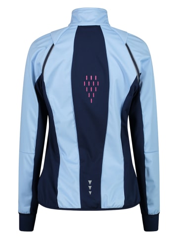 CMP 2in1-Funktionsjacke in Blau