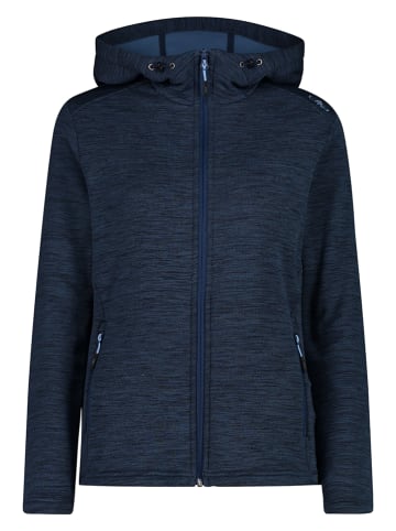 CMP Fleecejacke in Dunkelblau