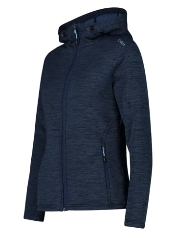 CMP Fleece vest donkerblauw