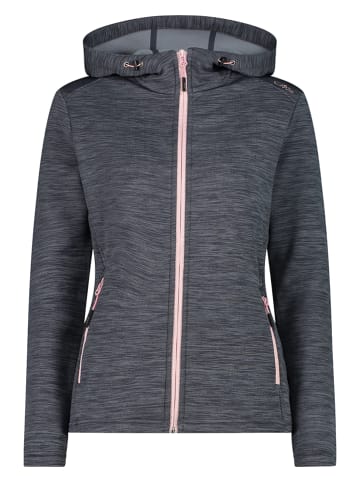 CMP Fleecejacke in Anthrazit