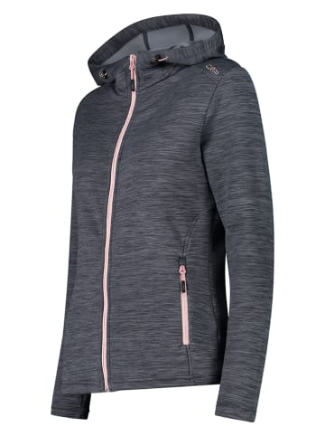 CMP Fleecejacke in Anthrazit