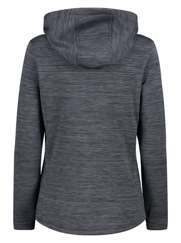 CMP Fleecejacke in Anthrazit