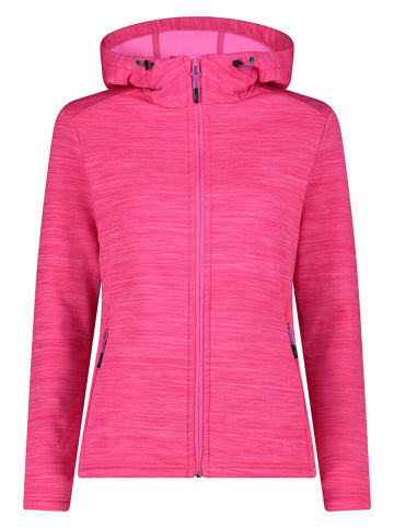 CMP Fleece vest roze goedkoop kopen limango