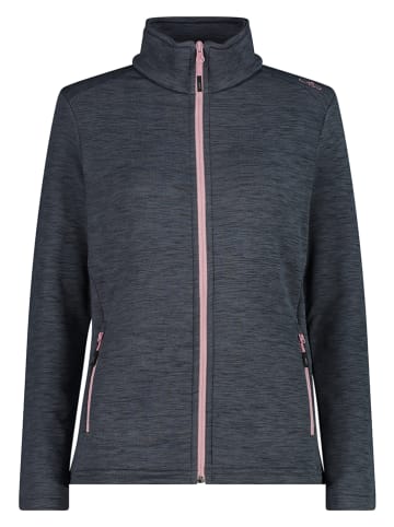 CMP Fleecejacke in Anthrazit