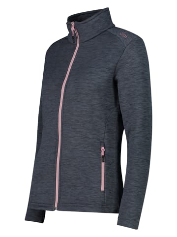 CMP Fleece vest antraciet