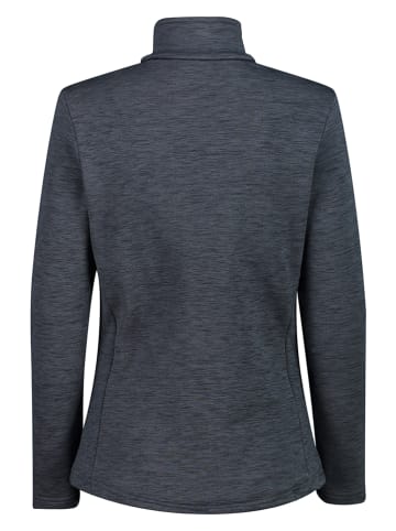CMP Fleece vest antraciet