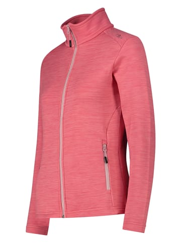 CMP Fleecejacke in Rosa