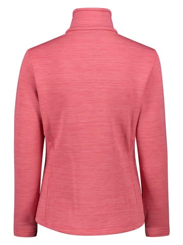 CMP Fleecejacke in Rosa