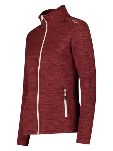 CMP Fleece vest rood