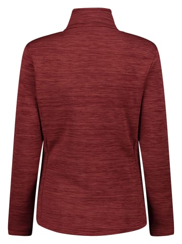 CMP Fleece vest rood