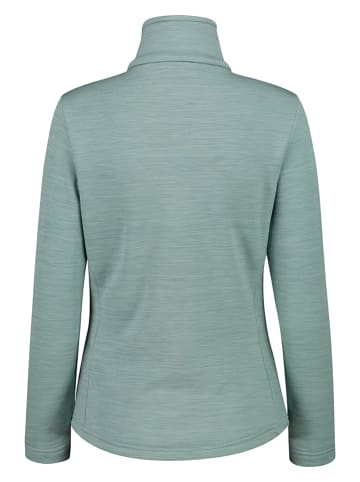 CMP Fleecejacke in Türkis