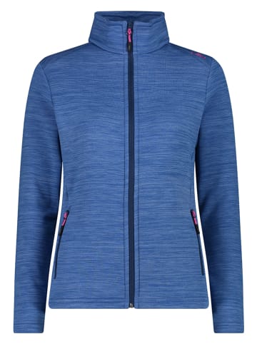 CMP Fleecejacke in Blau