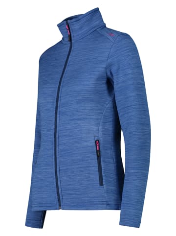 CMP Fleecejacke in Blau