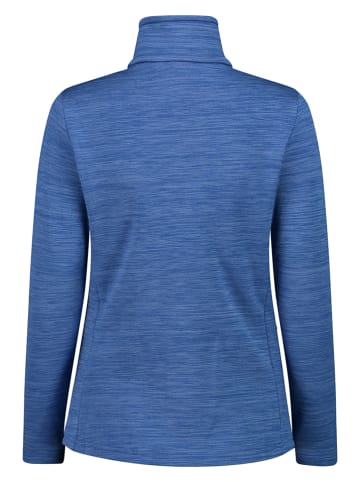 CMP Fleecejacke in Blau
