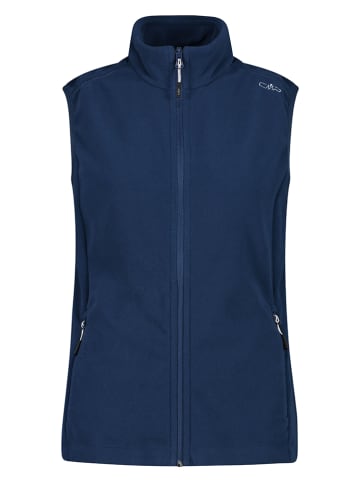 CMP Fleece bodywarmer donkerblauw