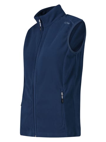 CMP Fleece bodywarmer donkerblauw