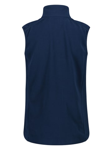 CMP Fleece bodywarmer donkerblauw