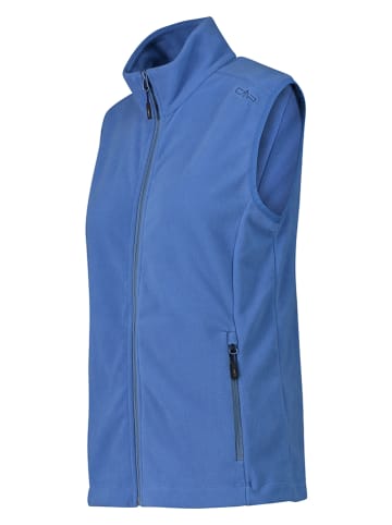 CMP Fleece bodywarmer blauw