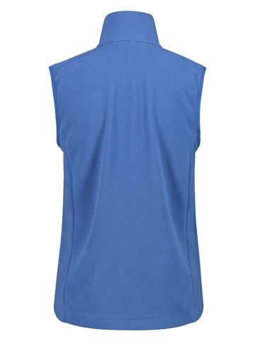 CMP Fleece bodywarmer blauw