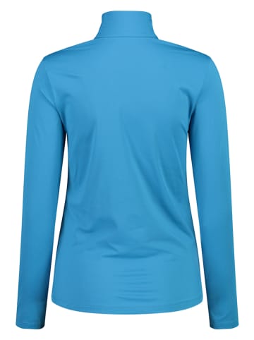 CMP Functioneel shirt blauw