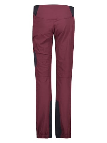 CMP Functionele broek rood