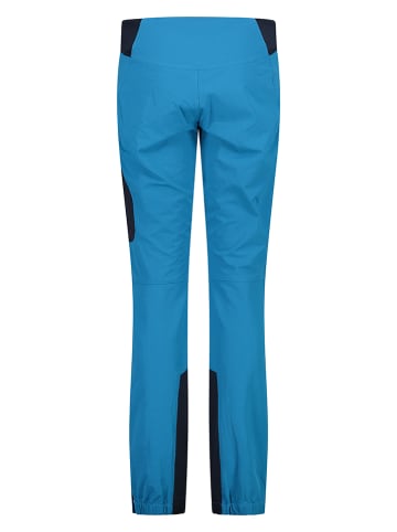 CMP Functionele broek blauw