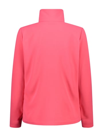CMP Fleecepullover in Rosa