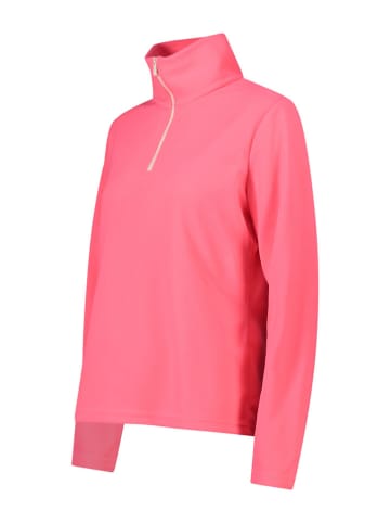 CMP Fleecepullover in Rosa