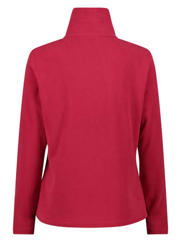 CMP Fleece trui rood