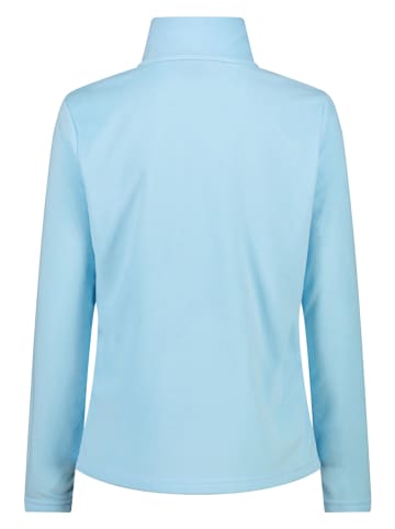 CMP Fleece trui lichtblauw goedkoop kopen limango