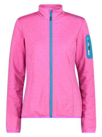 CMP Fleecejacke in Pink