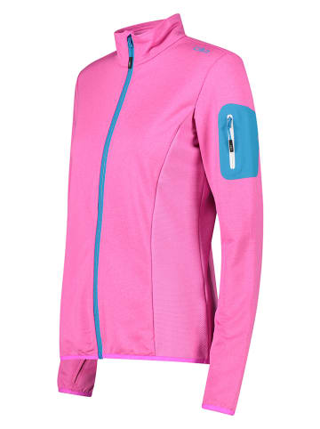 CMP Fleecejacke in Pink