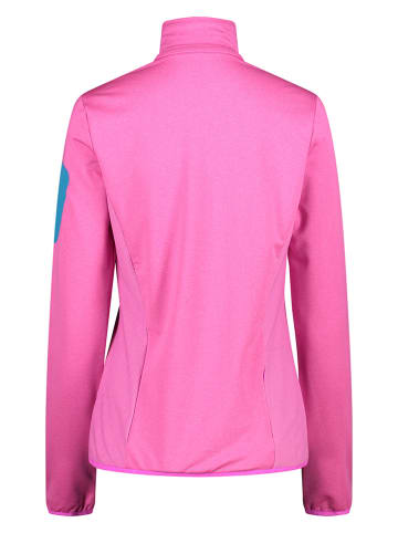 CMP Fleecejacke in Pink