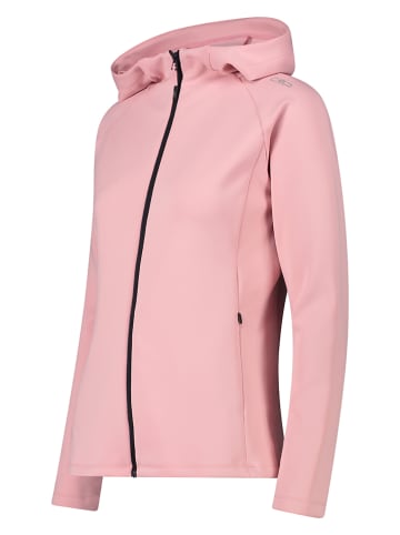CMP Sweatjacke in Rosa