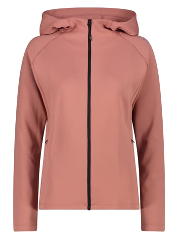 CMP Sweatjacke in Rot