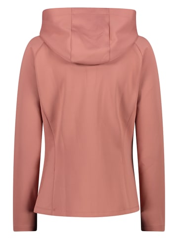 CMP Sweatvest rood