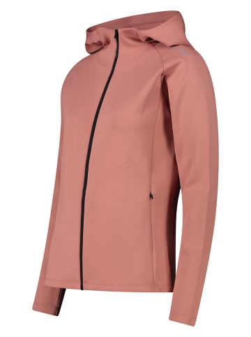 CMP Sweatjacke in Rot