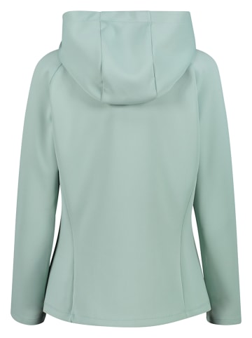 CMP Sweatjacke in Türkis