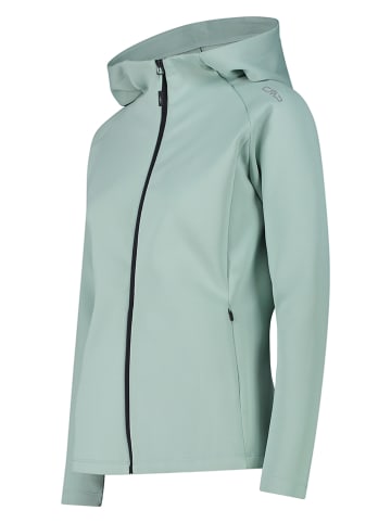 CMP Sweatjacke in Türkis